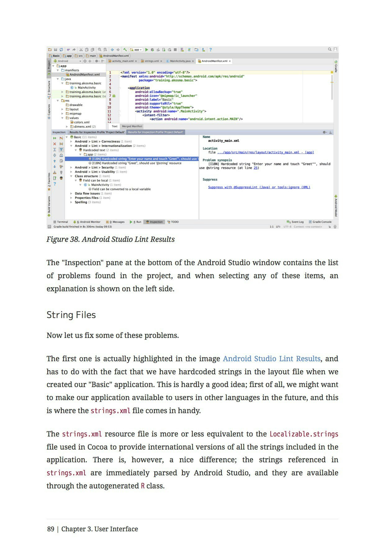 Android for iOS Developers – A Step by Step Guide, First Edition gallery image