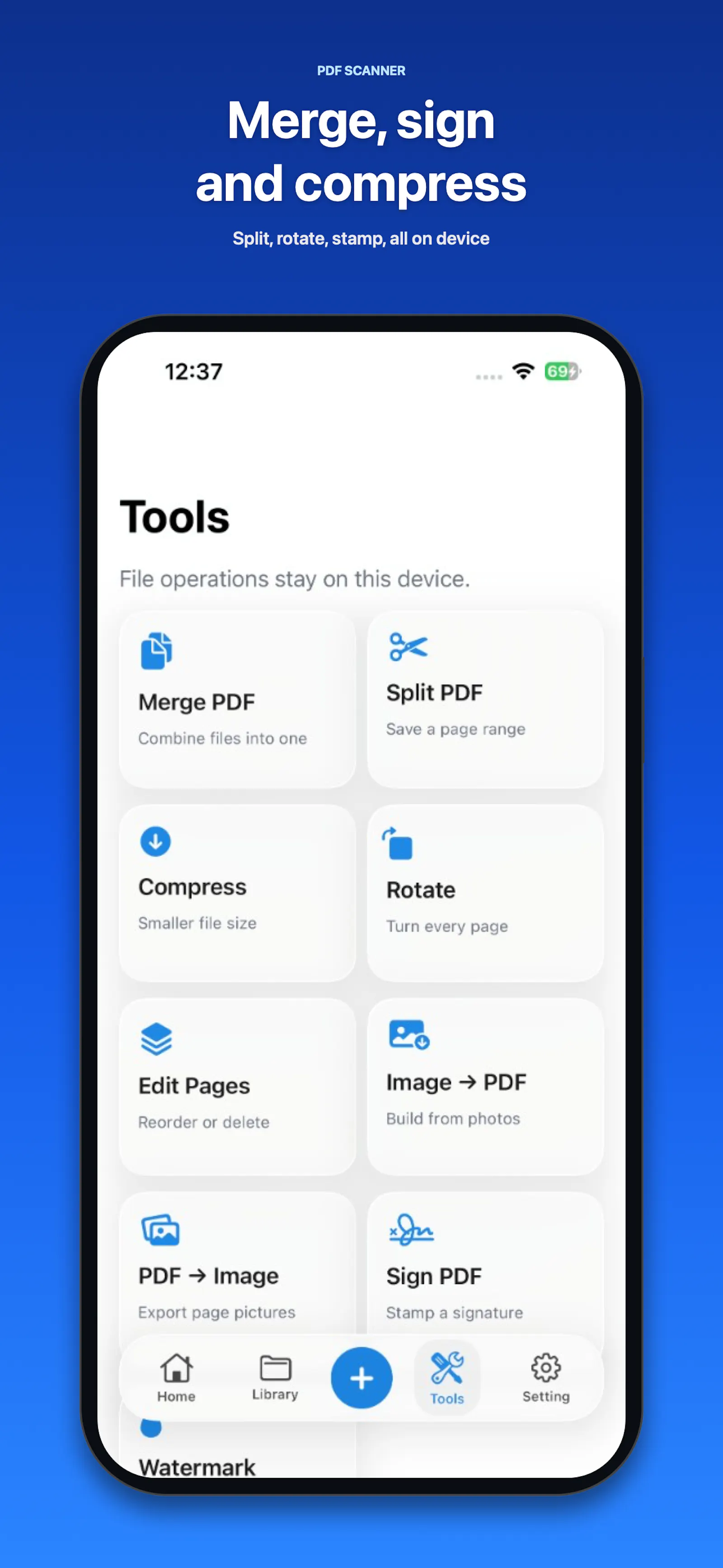 ScanChat PDF screenshot 3