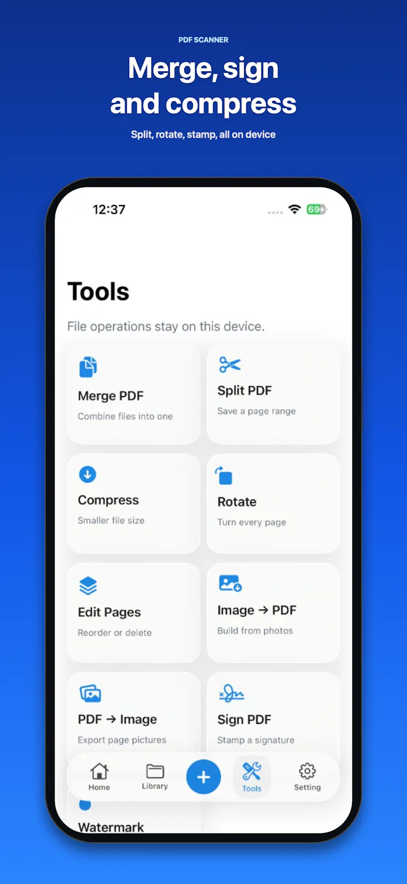 ScanChat PDF screenshot 3