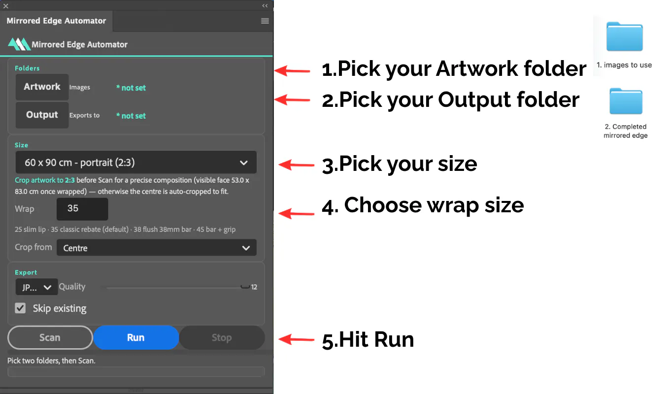 Mockup Automator gallery image