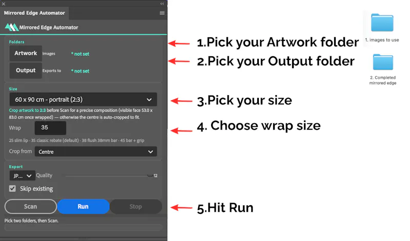 Mockup Automator screenshot 6