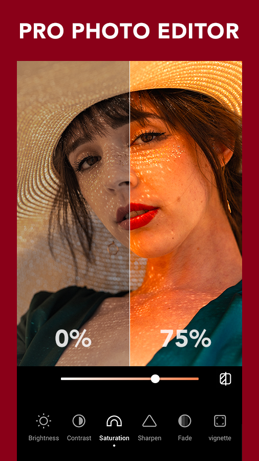 PicPlus - Photo Editor Effects gallery image