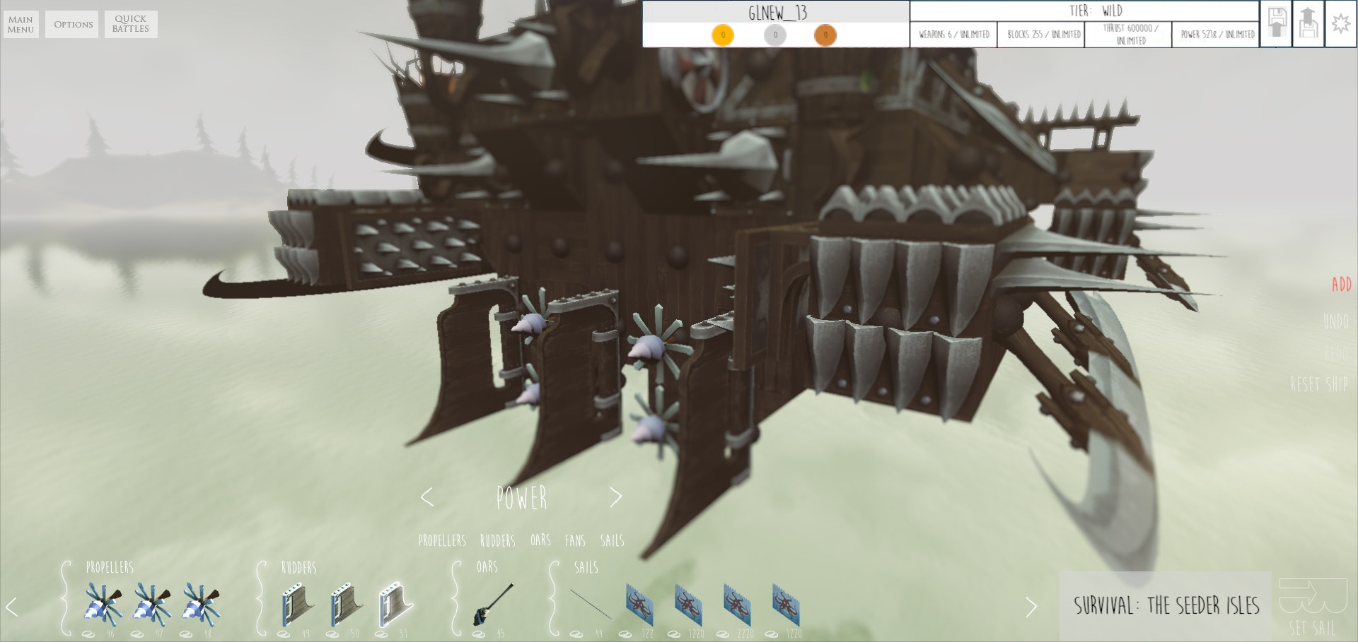 The Last Leviathan gallery image