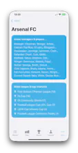 Football Quiz Soccer Legends gallery image