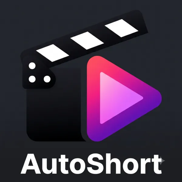 AutoShortFormVideoGenerator logo