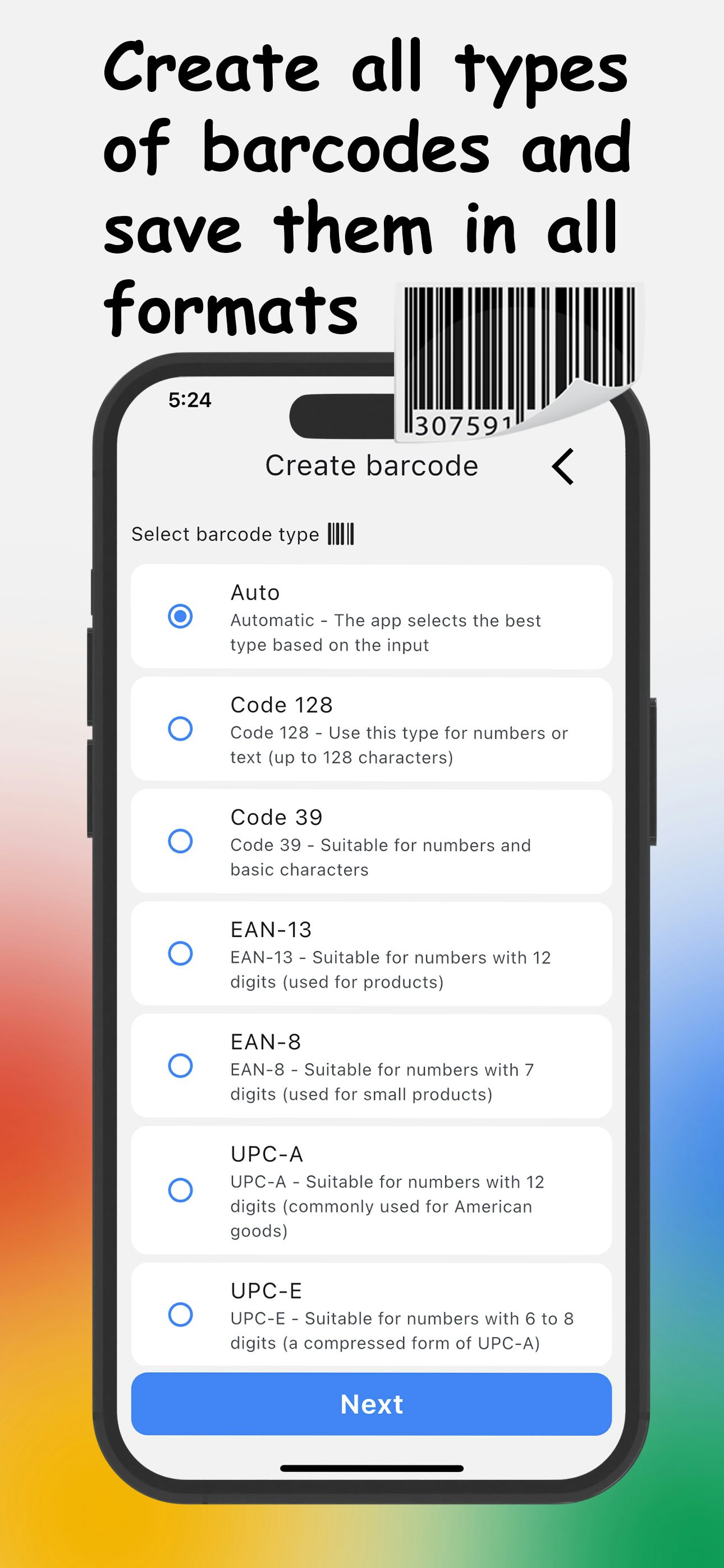 SmartScan: QR & PDF Master gallery image