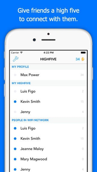 HighFive gallery image
