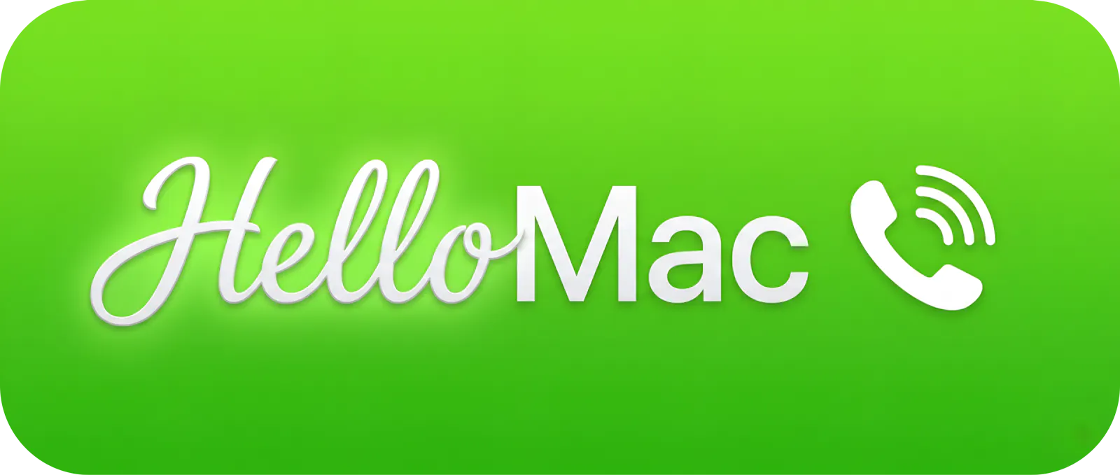 HelloMac screenshot 1