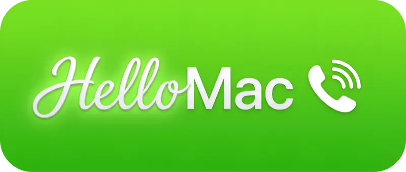 HelloMac screenshot 1