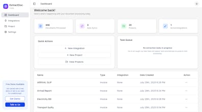 ExtractDoc gallery image