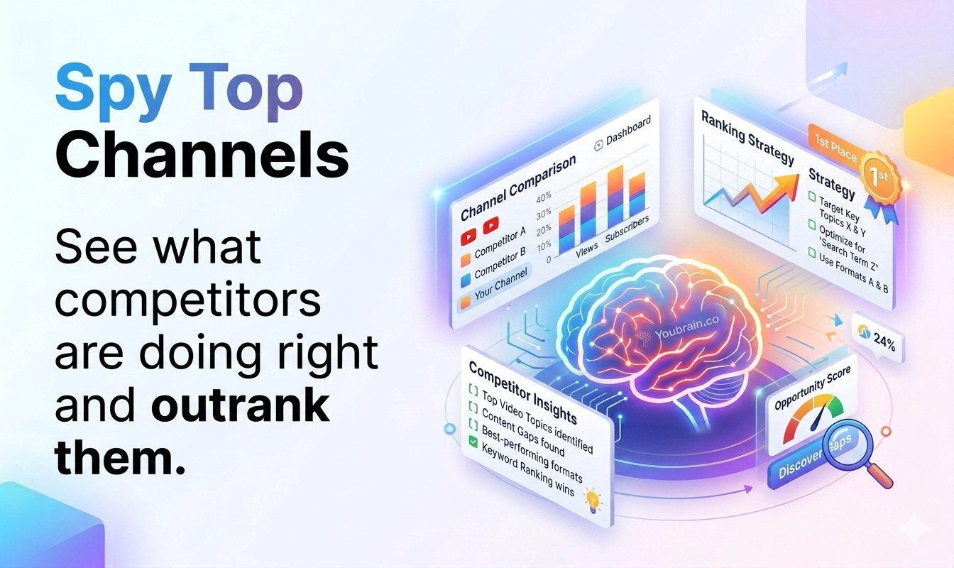 Youbrain.co gallery image