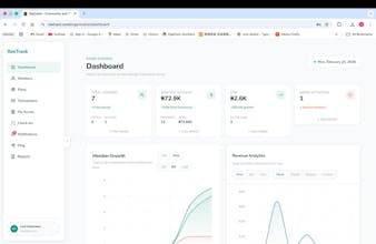 ReeTrack gallery image