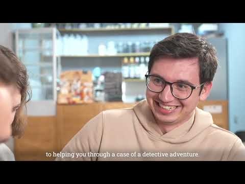 Quatro City by Enjoy The Wood&PuzzleUP gallery image