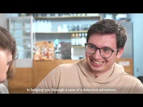 Quatro City by Enjoy The Wood&PuzzleUP gallery image