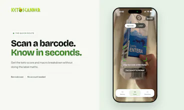 KetoScanner gallery image