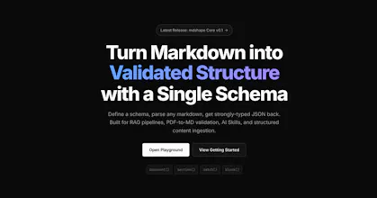 markschema gallery image