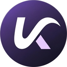 Keaveil  - Product Hunt launch logo and brand identity