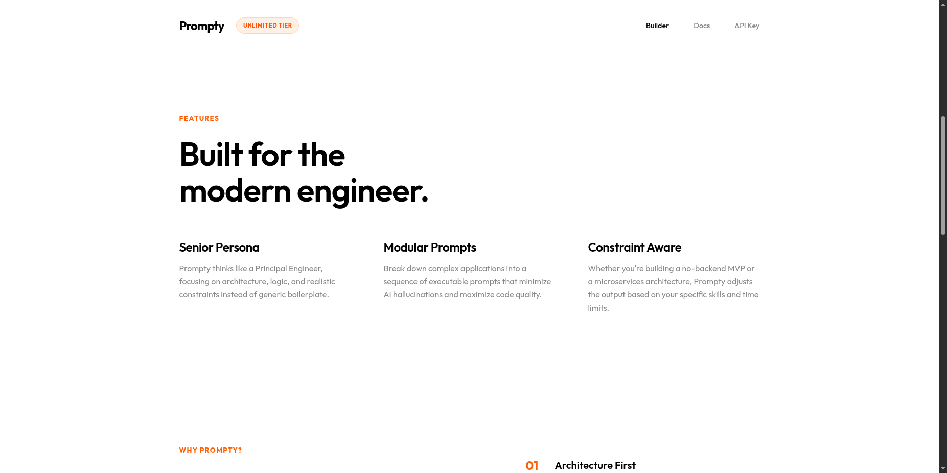 Prompty gallery image