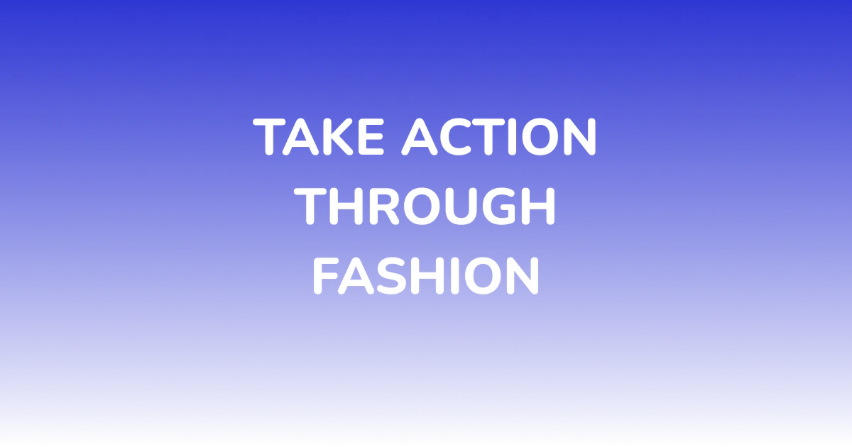 Sustainable Fashion Course