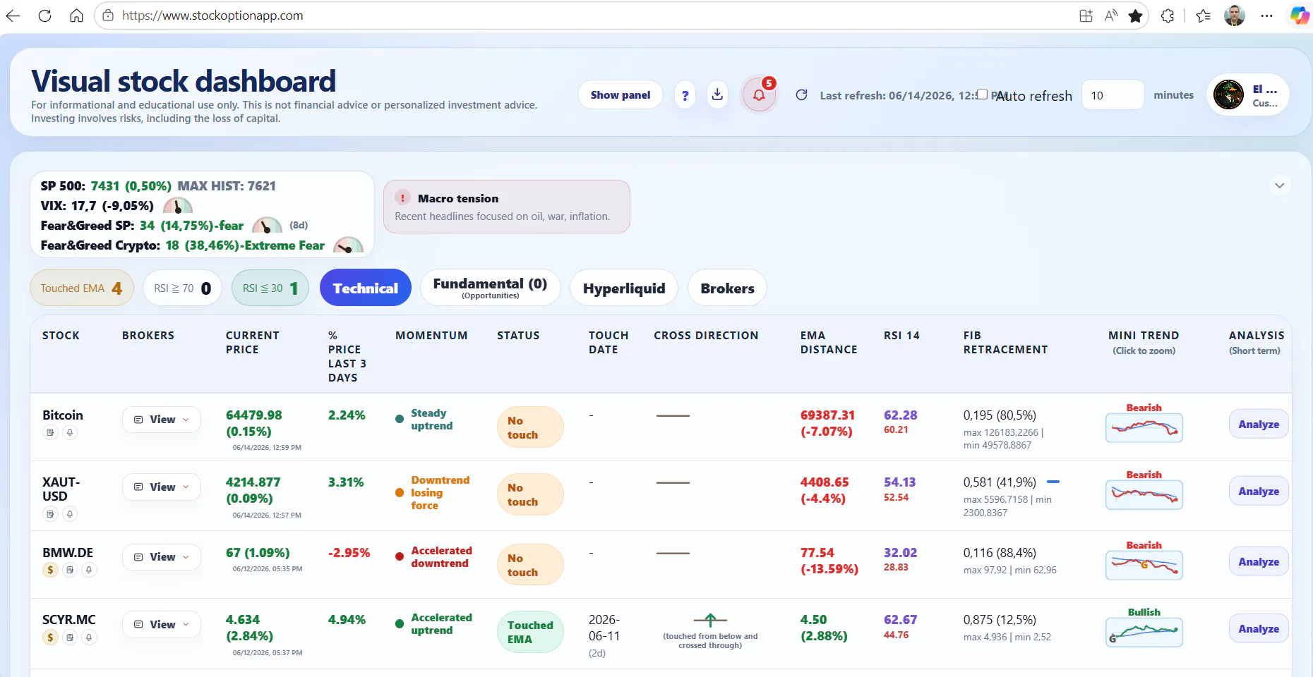 Screenshot 1