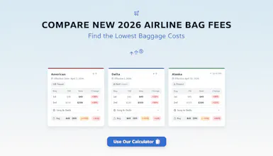 AirlineBagFees.com gallery image