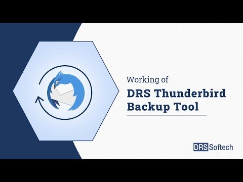 MigrateEmails Thunderbird Backup Tool gallery image