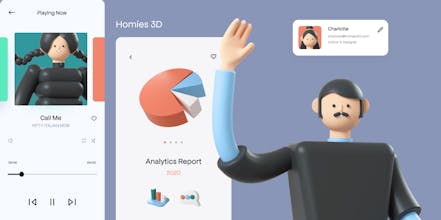 Homies 3D gallery image