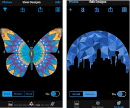 monUnique: Vector Graphics Art gallery image