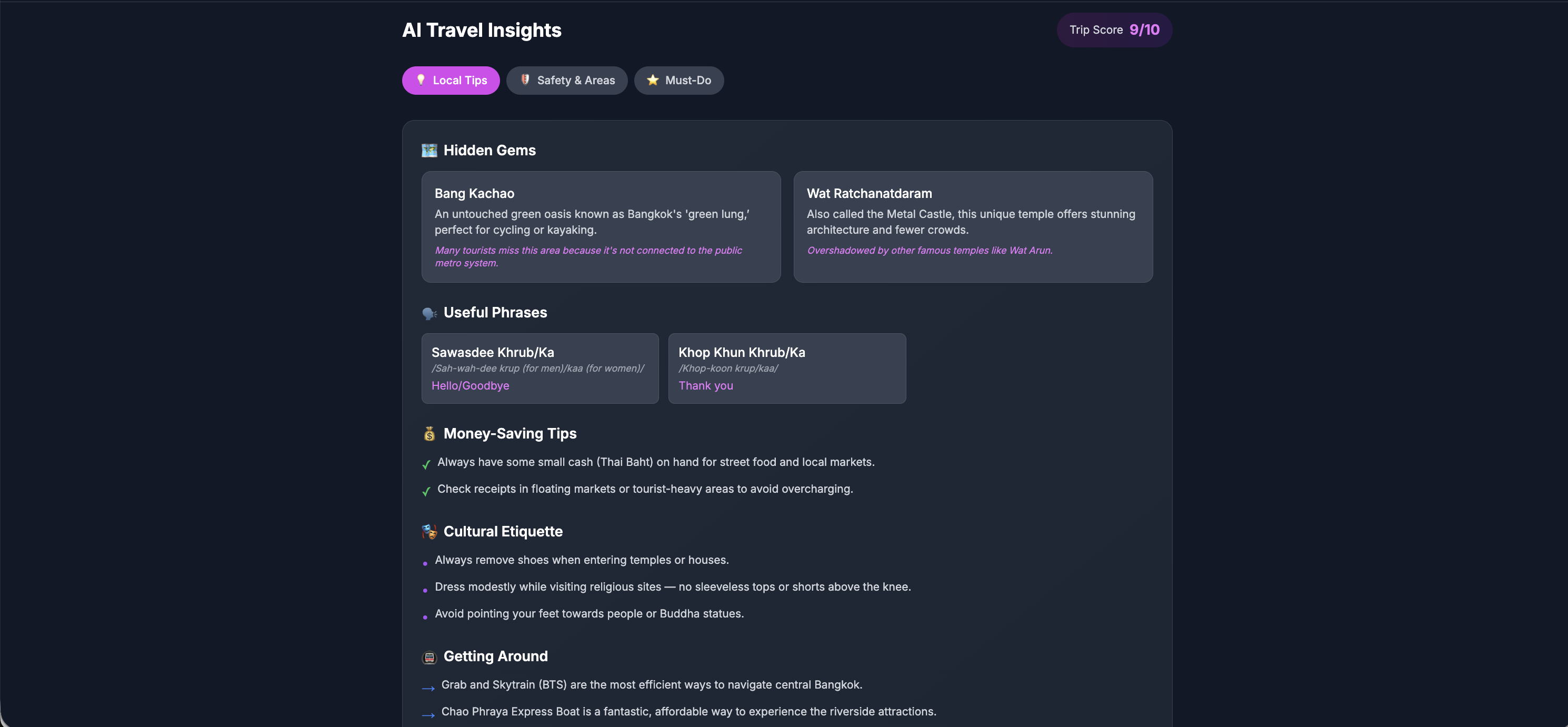 StayHere.ai gallery image