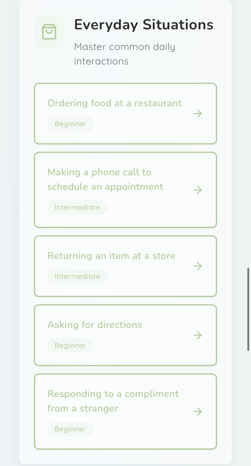 Social-ease ai gallery image