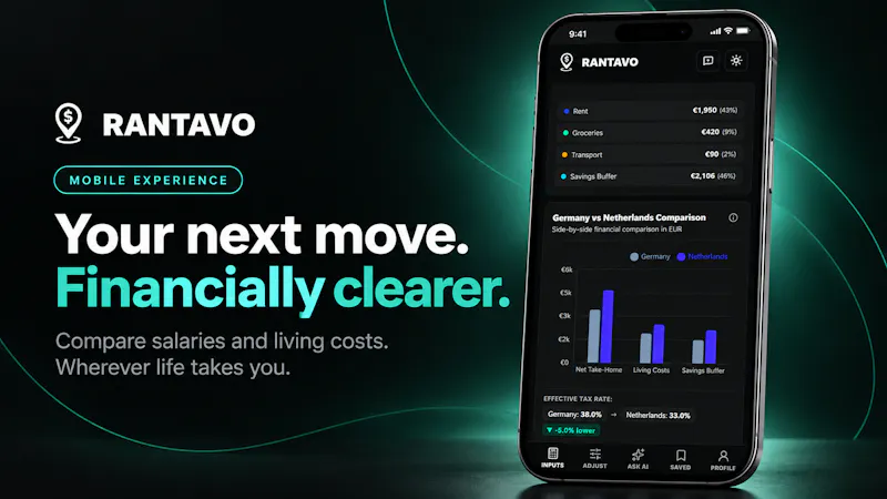 Rantavo screenshot 4
