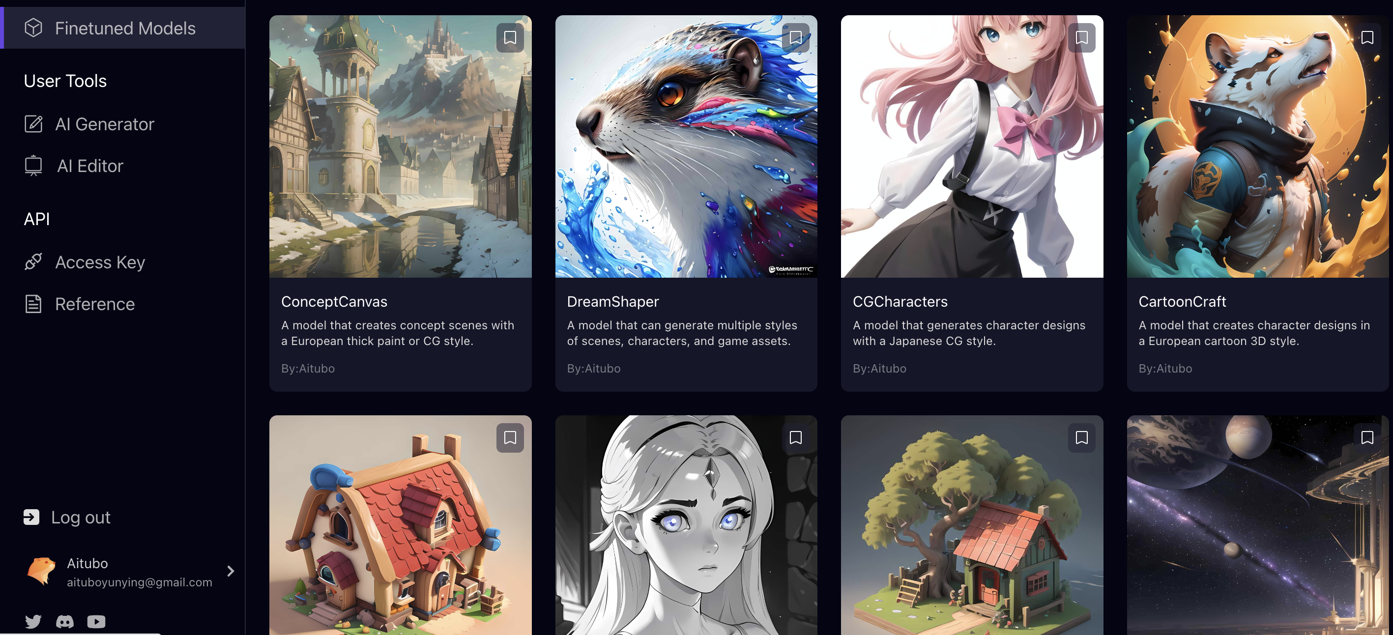 Aitubo gallery image