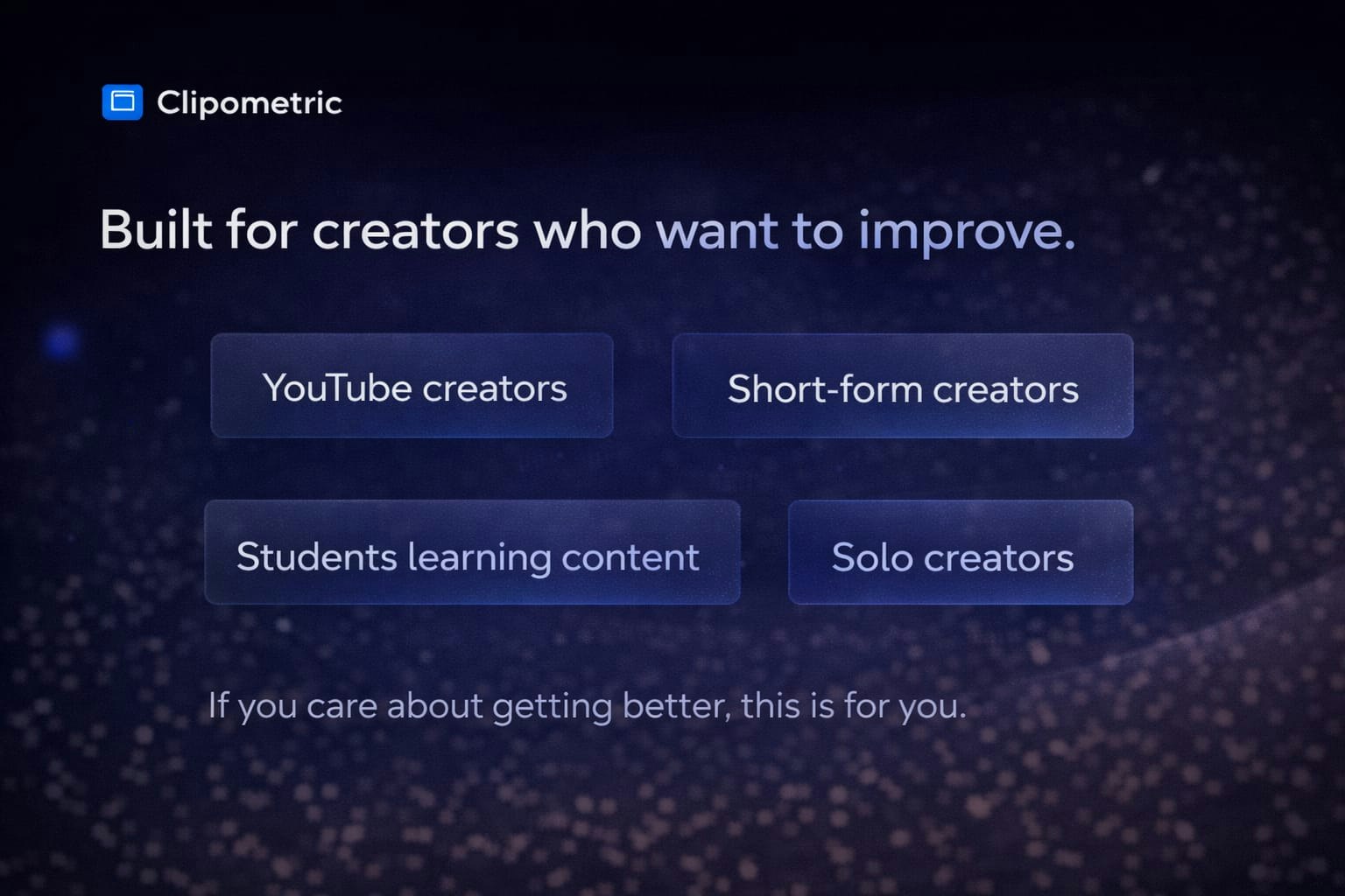 Clipometric gallery image