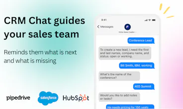 CRM Chat gallery image