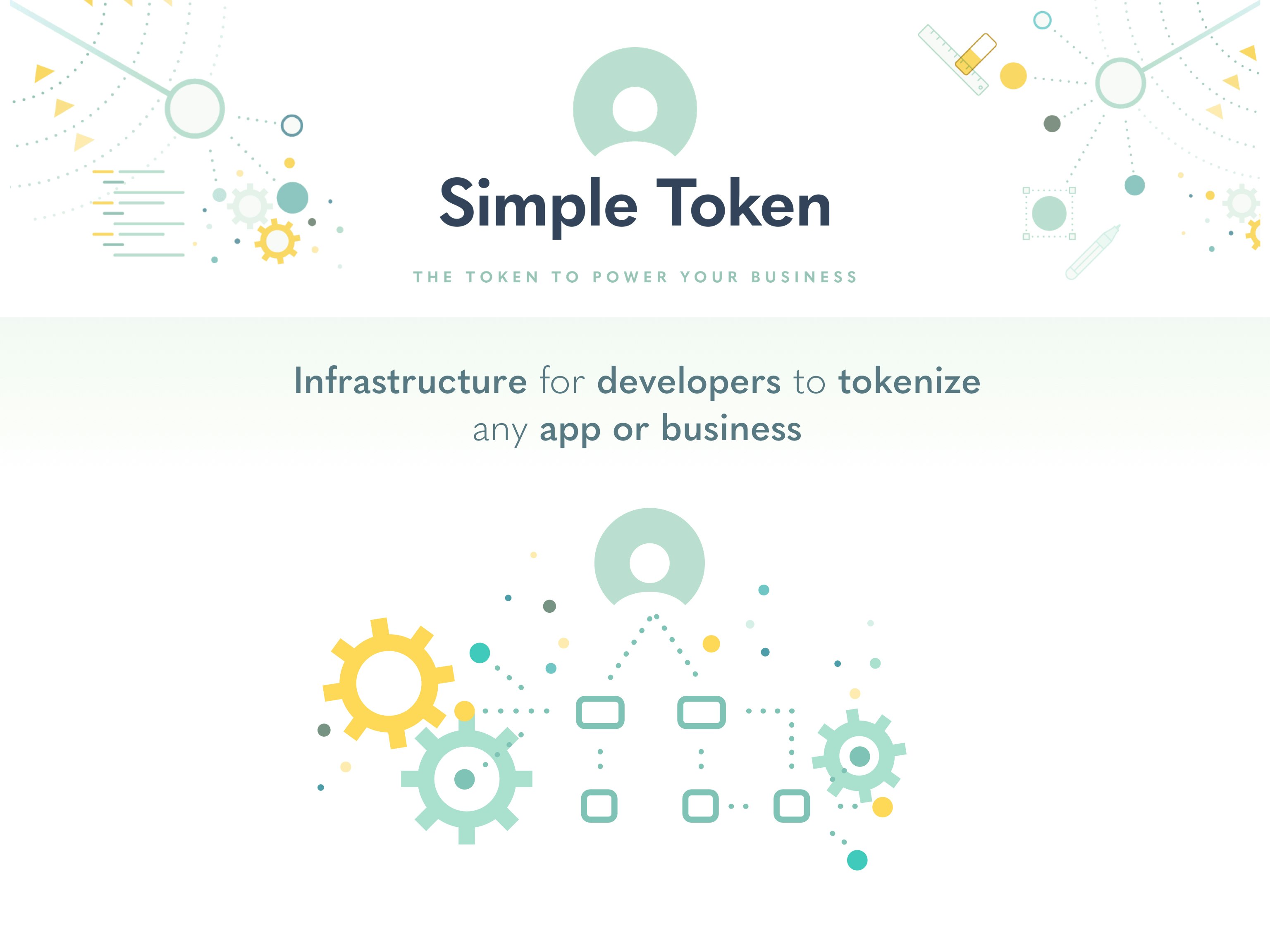 Simple Token gallery image