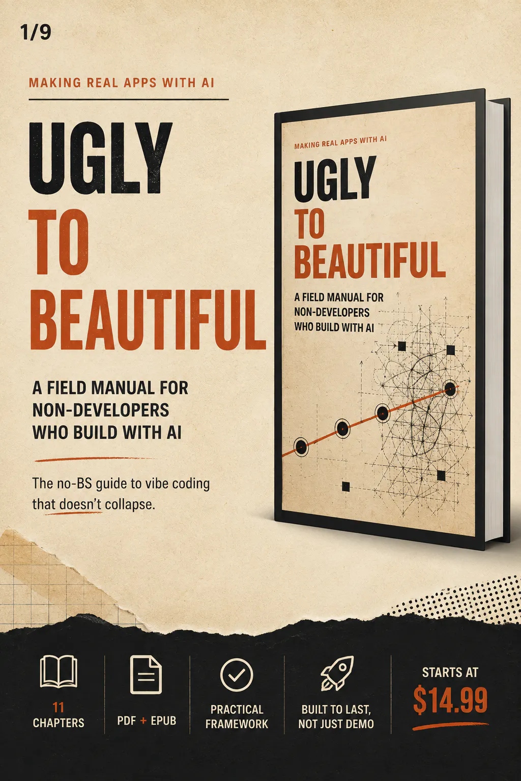 UGLY TO BEAUTIFUL gallery image