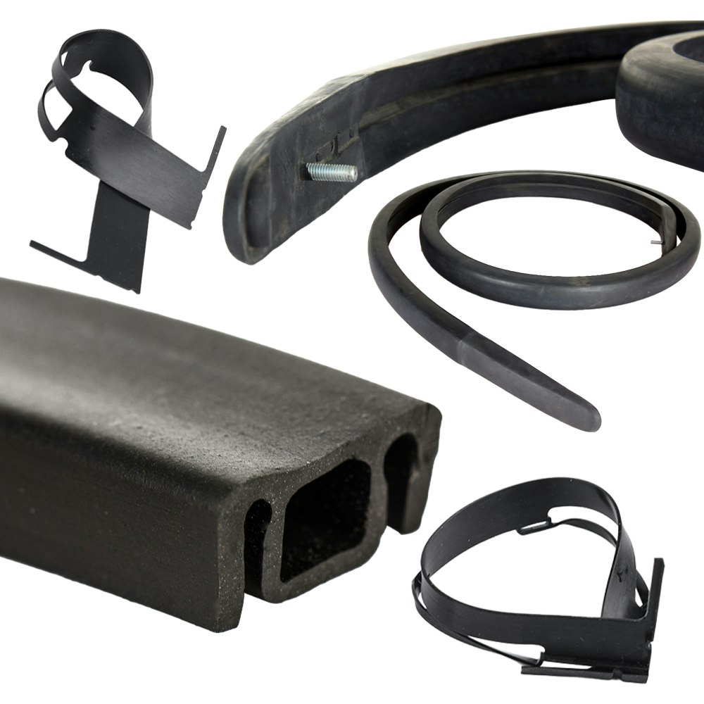 Custom Molded Rubber Products gallery image