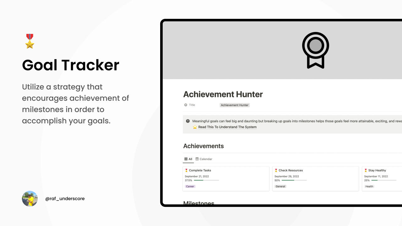 Indie Entrepreneur Toolkit for Notion gallery image