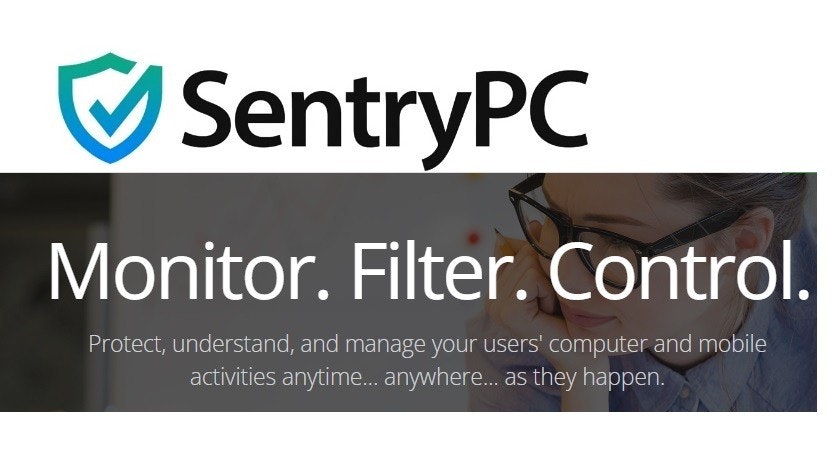 Sentrypc - Software voor computerbewaking en besturingselementen media 1