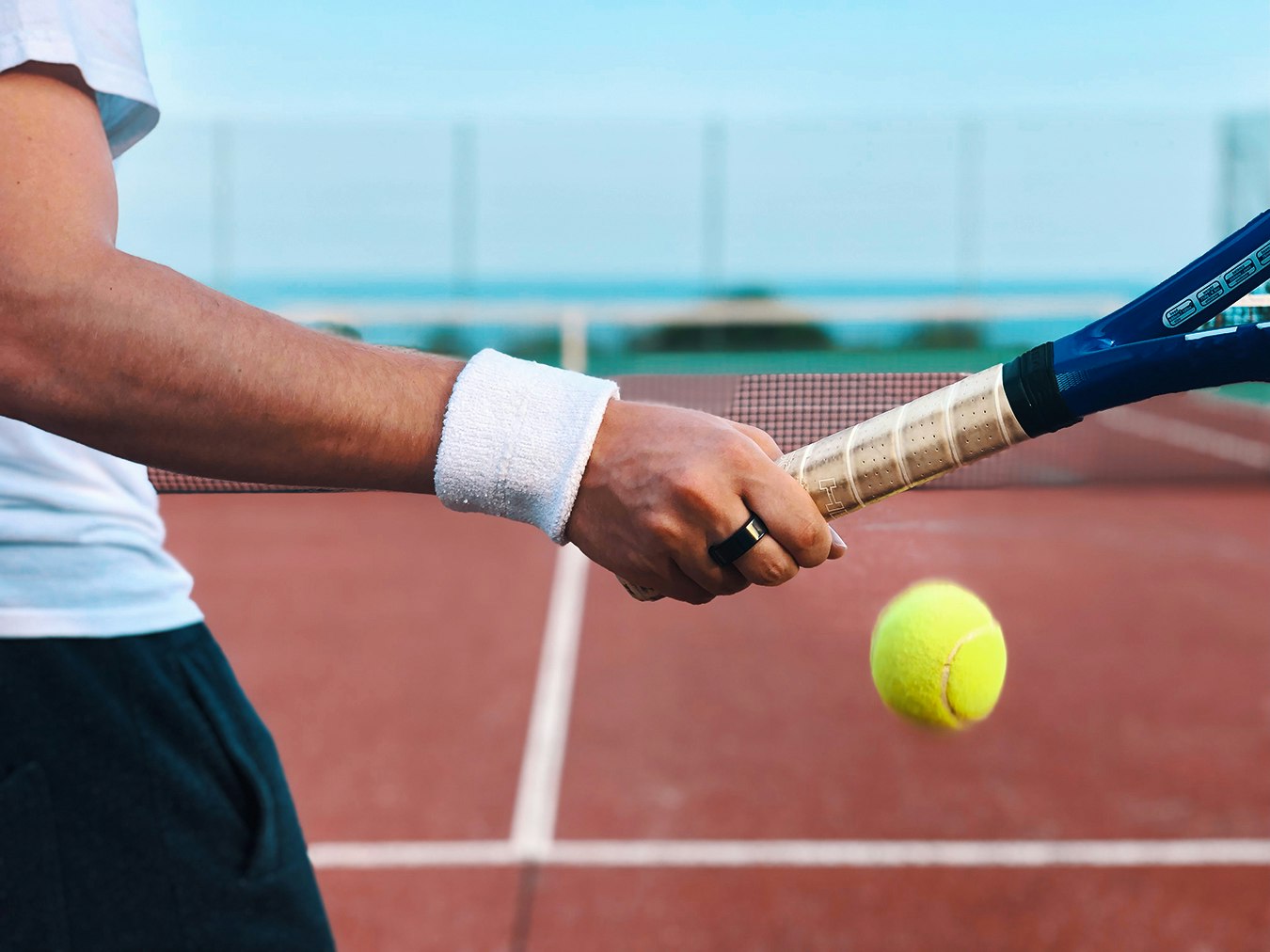 Circular Smart Ring gallery image