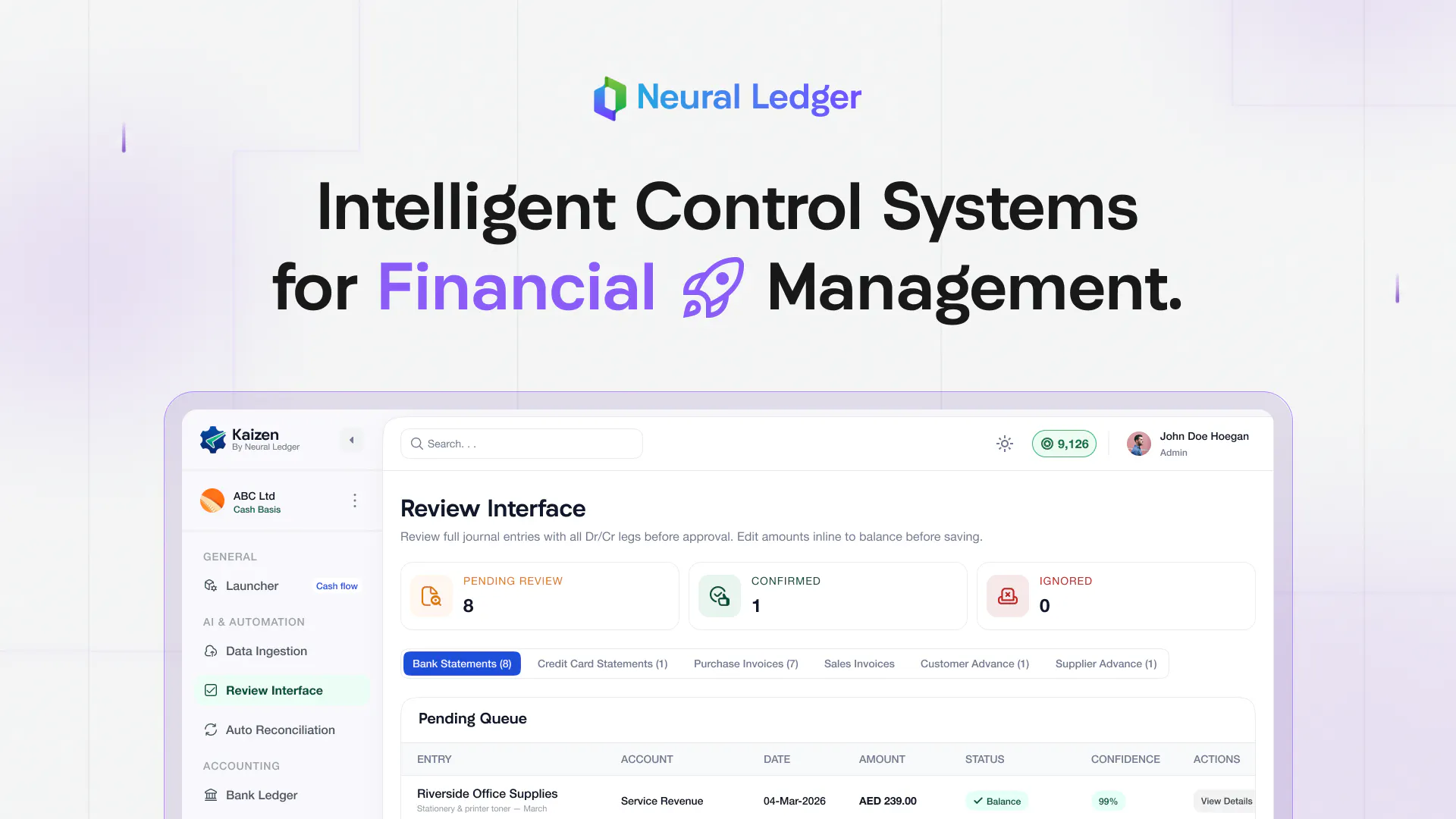 Kaizen by Neural Ledger gallery image