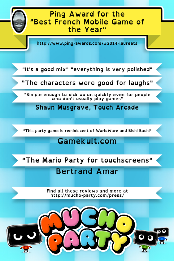 Mucho Party gallery image