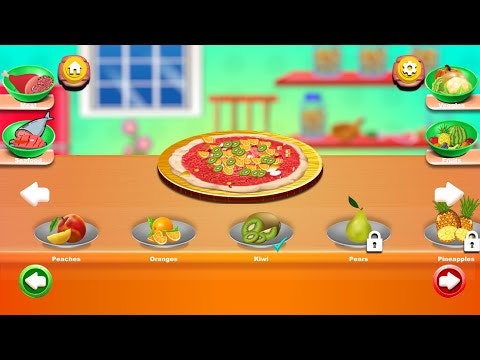 Meaty Pizza Maker- Cooking Game gallery image