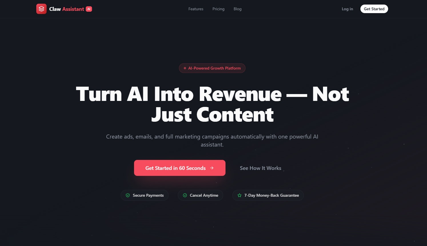 Claw Assistant AI media 1