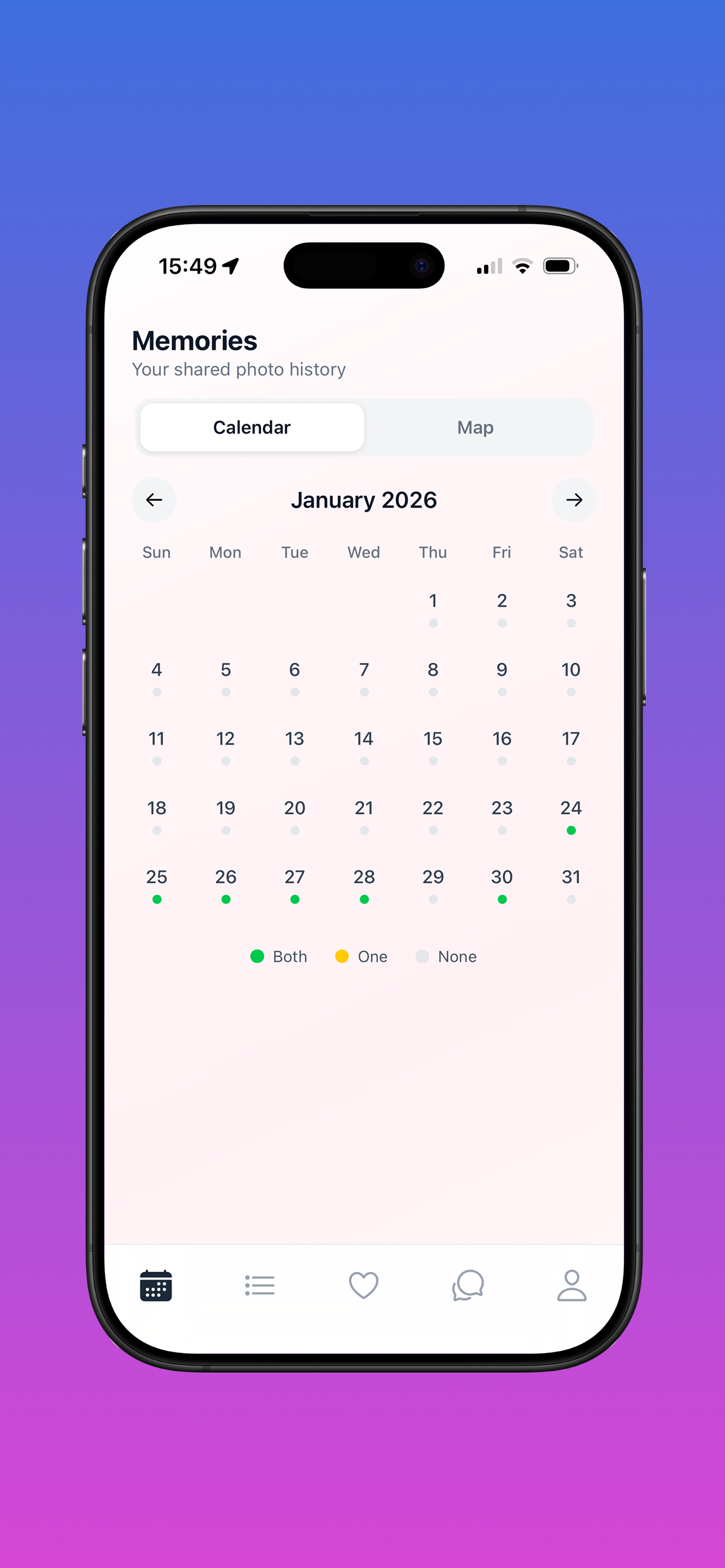 Daily Us — Couple Questions & Games gallery image