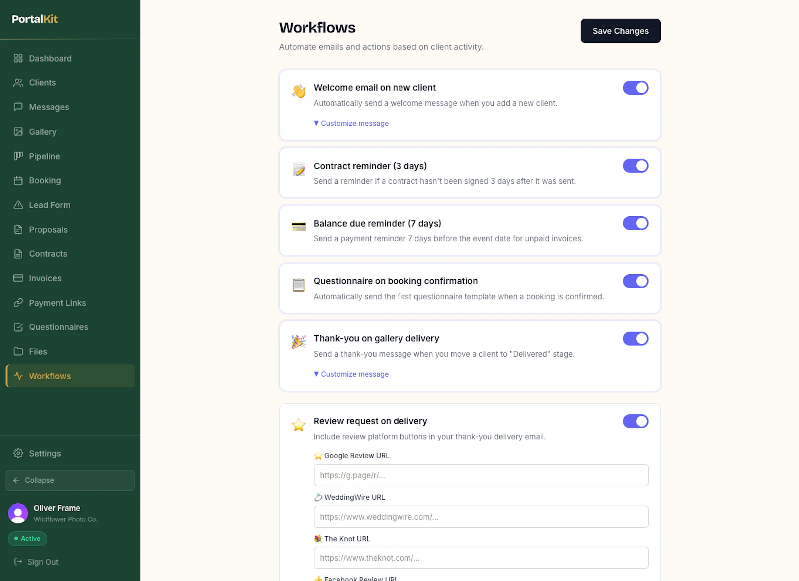 Portalkit screenshot 4