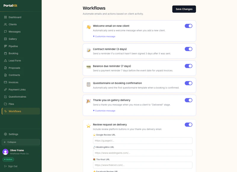 Portalkit screenshot 4