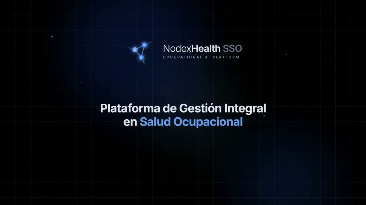 Nodex-Health SSO Occupational AI gallery image