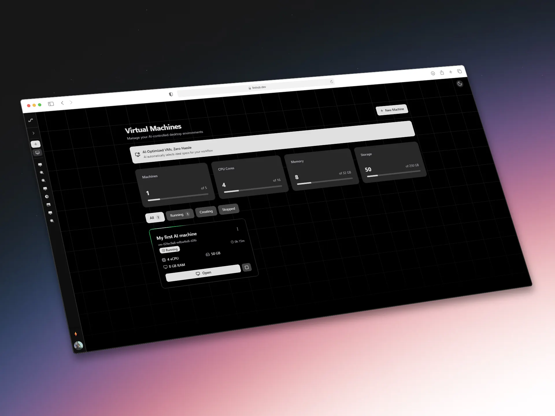 Computer Using Agents by LLMHub gallery image