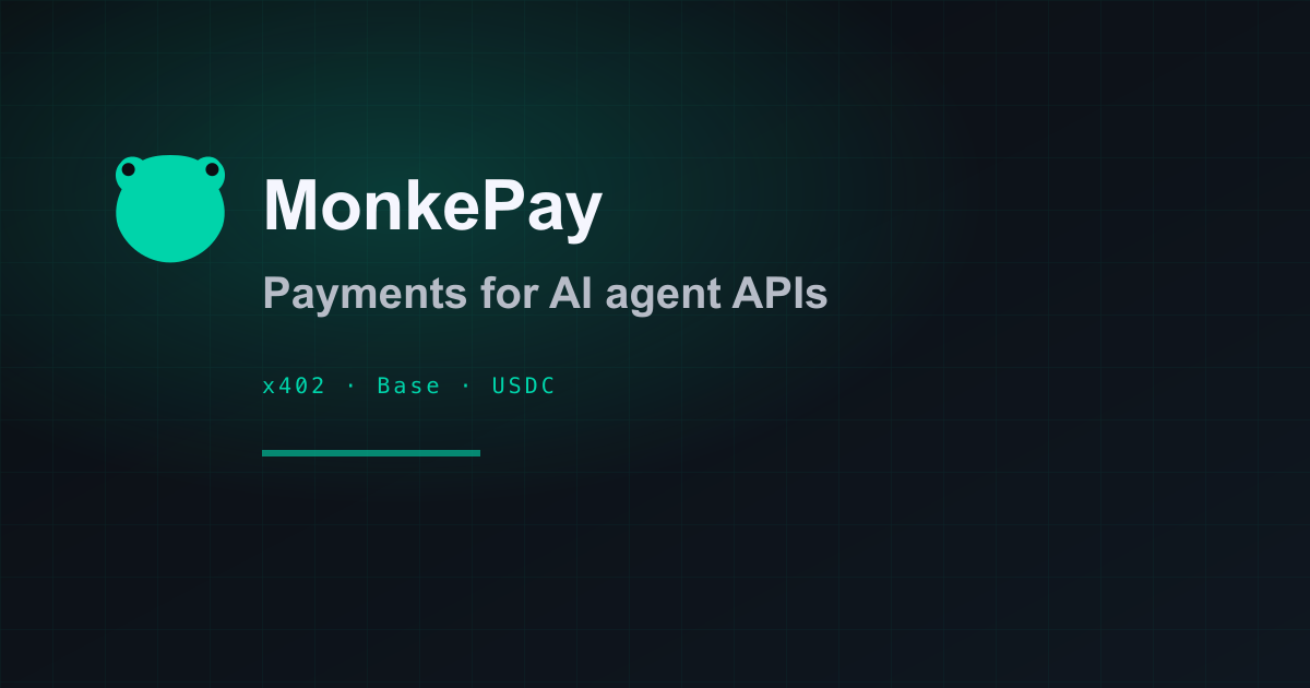 MonkePay gallery image